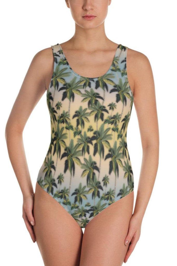 Sunset Palms Swimsuit